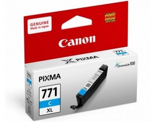 Canon CLI 771XL Cyan Ink